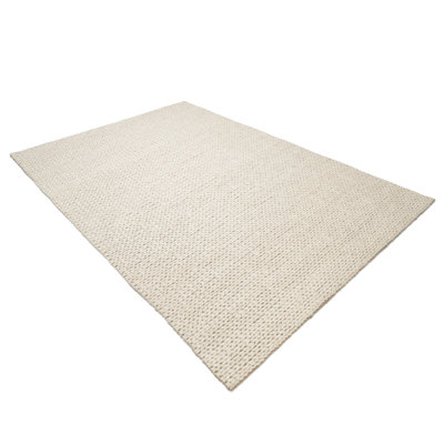 Akira Wool Hand Woven Area Rug