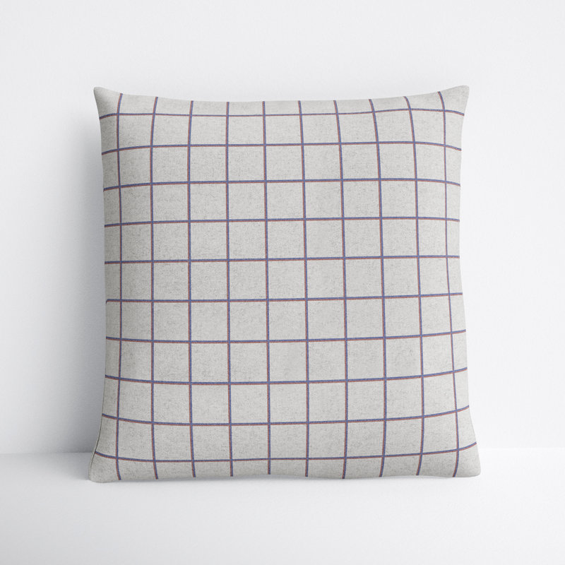 Saratoga Square Pillow Cover, 20" x 20"