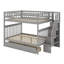 Full Over Full Bunk Bed With Drawers-120218257-120218255