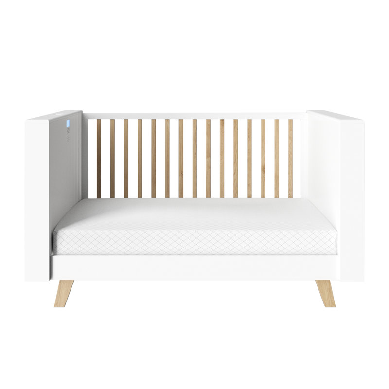 Smart Cot Bed