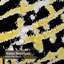 Rideau de douche avec 12 crochets Leopard-541680387