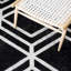 Tapis géométrique Adirondack Performance-1249958486