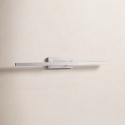 Rochelle Single Light Dimmable Bath Bar