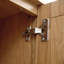 Armoire en chêne naturel