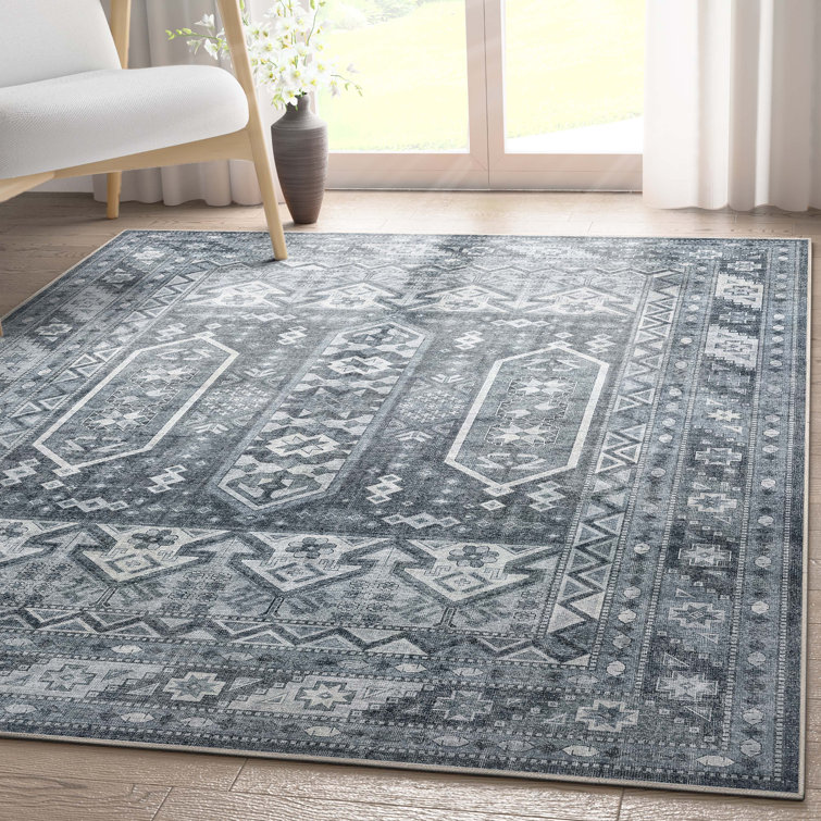 Tapis tissé à plat Kehr
