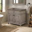Base de meuble-lavabo 36 po