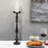 Zara Extra Large Pillar Holder- Tall-586145614