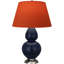 Lampe de table double gourde 30 po-125935000-125935053