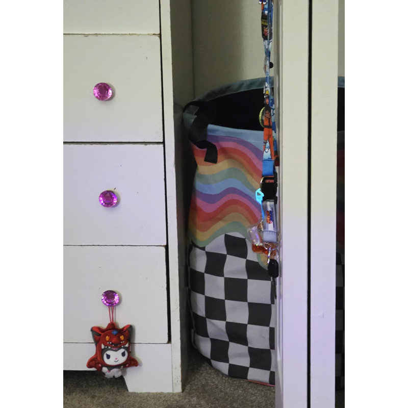 Oxford Fabric Laundry Room Organizer