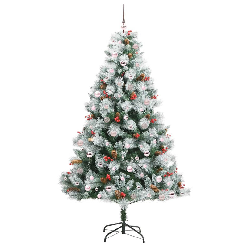 7.87' H Christmas Tree