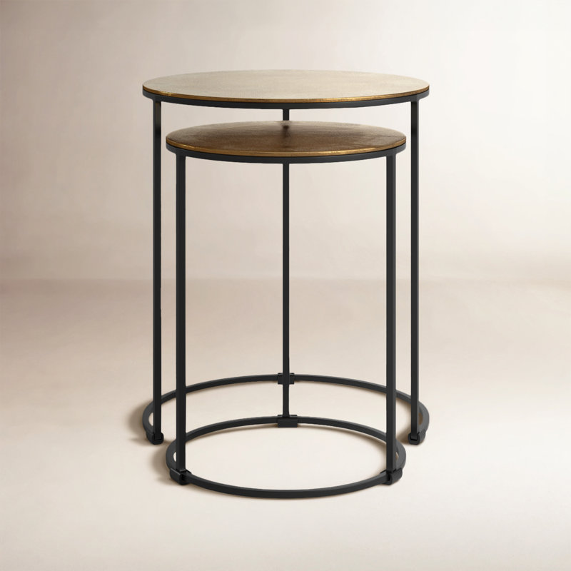 Tuscn Nesting Tables