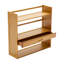 65cm H x 50cm W Bookcase-1315451386