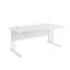 Metal Base Desk Shell-20428152-20428155