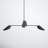 Bondy 6-Light Chandelier-937603740-884407095