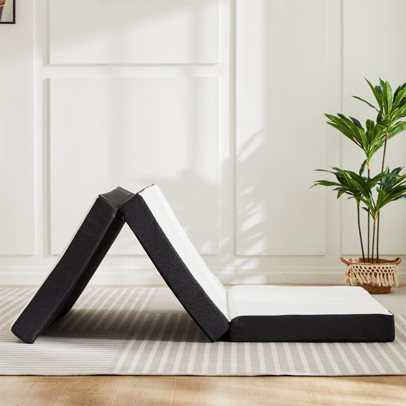 Matelas Alwyn Home, Très grand simple, 4"