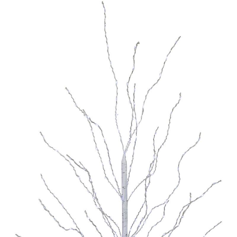 60' Lighted Christmas Tree with Realistic Needles