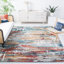 Postell Burgundy Area Rug-1612856168