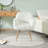 Upholstered Make up chair-804036531