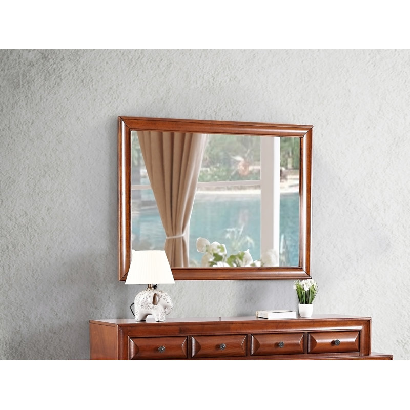 Miroir rectangulaire