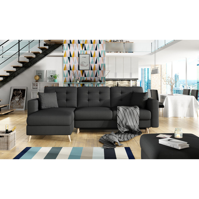 Daley 3 Seater Sofa Bed