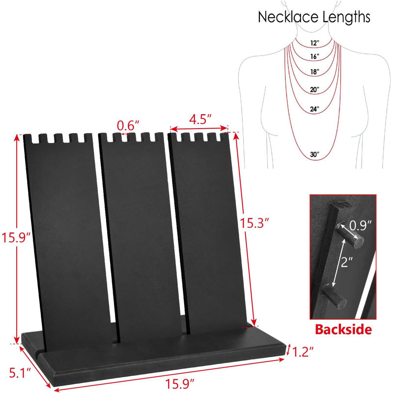 Ethanmichael Jewelry Stand