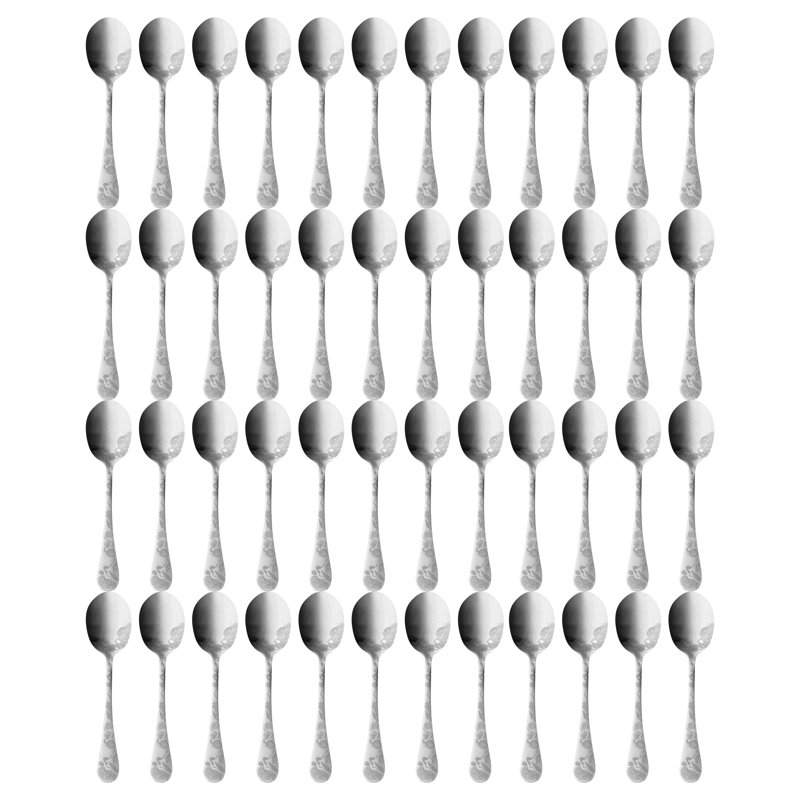 Cuillère à soupe Venere, Or givré, 24