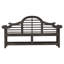 Banc de jardin en bois Kalandria-234575409