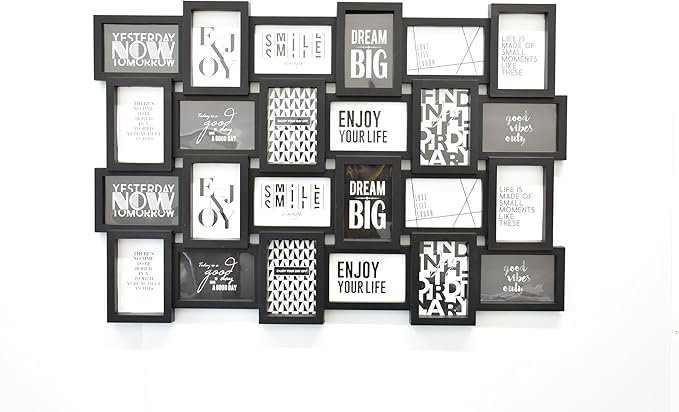 Black Picture Frame