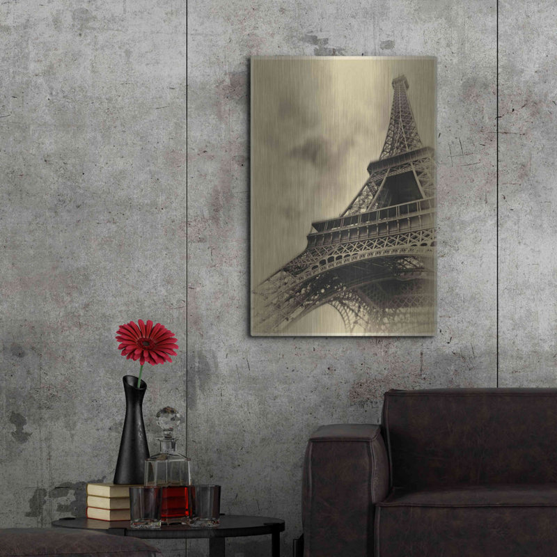 «Parisian Spirit» par Sebastien Lory, H 36 po x l 24 po
