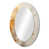 Oval sélectionné