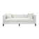 Wright 96" Tuxedo Arm Sofa with Reversible Cushions