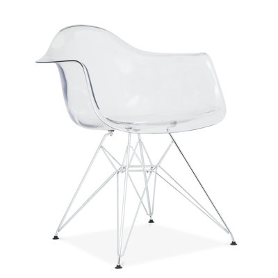 17.5'' H Armchair