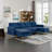 Mayke 111'' Velvet Sofa-578105095