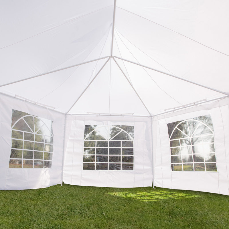 Upton 7m x 5m Steel Party Tent