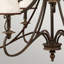 Bellingdon 15 - Light Shaded Chandelier