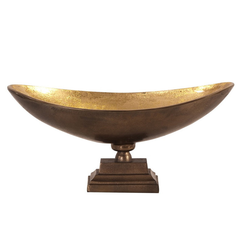 Deimonas Aluminum Table Vase