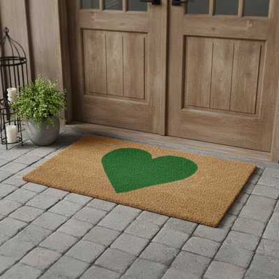 Paillasson 24 po x 48 po Coir