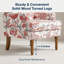 Fauteuil d'appoint Vorel Modern Farmhouse-126227786