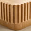 Table basse carrée 31,5 pouces Modern Handcraft-1679217260-1679217171