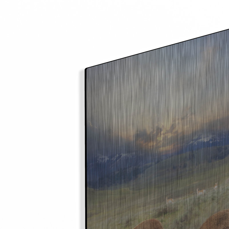 «Great American West» par Lori Deiter, H 24 po x l 16 po