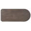 Commerce and Market Rectangular Single Coffee Table