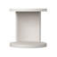 Stratum Solid Wood End Table