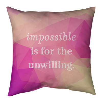 Floor Pillow
