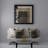 Abstract Reversible Throw Pillow-1370090964