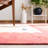 Barham Hand Woven Cotton Southwestern Area Rug-1255376292