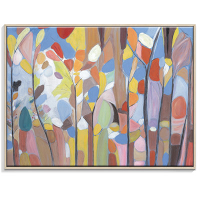Brenda Meynell - Painting on Canvas