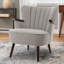 Alder Creek Upholstered Wingback Chair-37292296-37292297