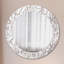 Huldar Glass Flat Wall Mirror