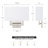 Chrisitne 2-Light Dimmable Metal Armed Sconce with Fabric Shade-92719225-115674204