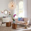 Emilio Porcelain Table Vase